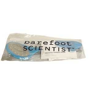 Barefoot Scientist Foot Pummice Pro Pedicure  File‎ Skincare NEW NWT